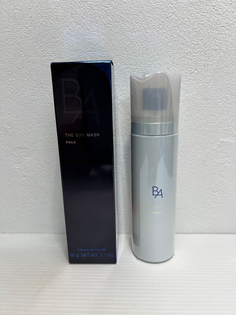 新品 ポーラ BA ザ デイマスク60g（微発泡タイプ）未開封品