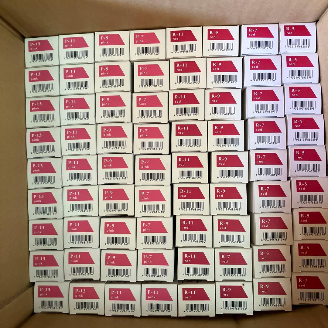 ルベル エドルカラー P・R 72本セット