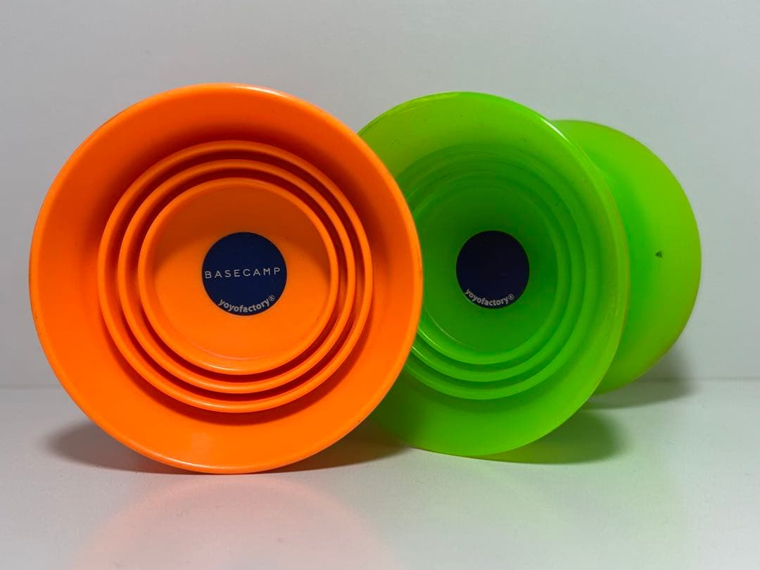 ヨーヨーファクトリー オフストリング4個セット