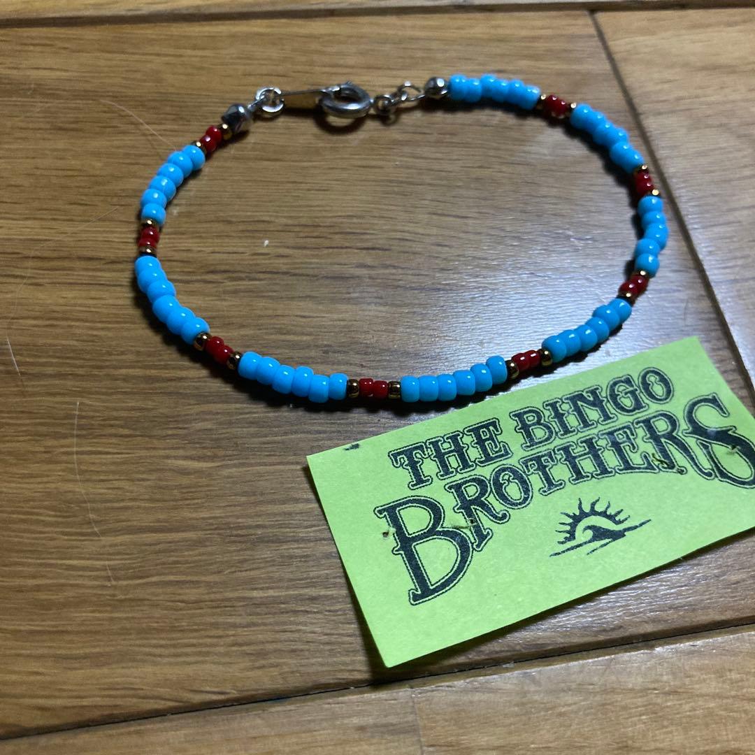ビンゴブラザーズ ビーズ×K18ビーズコンビ