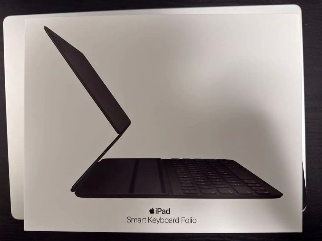 Smart Folio Keyboard 12.9インチUS配列