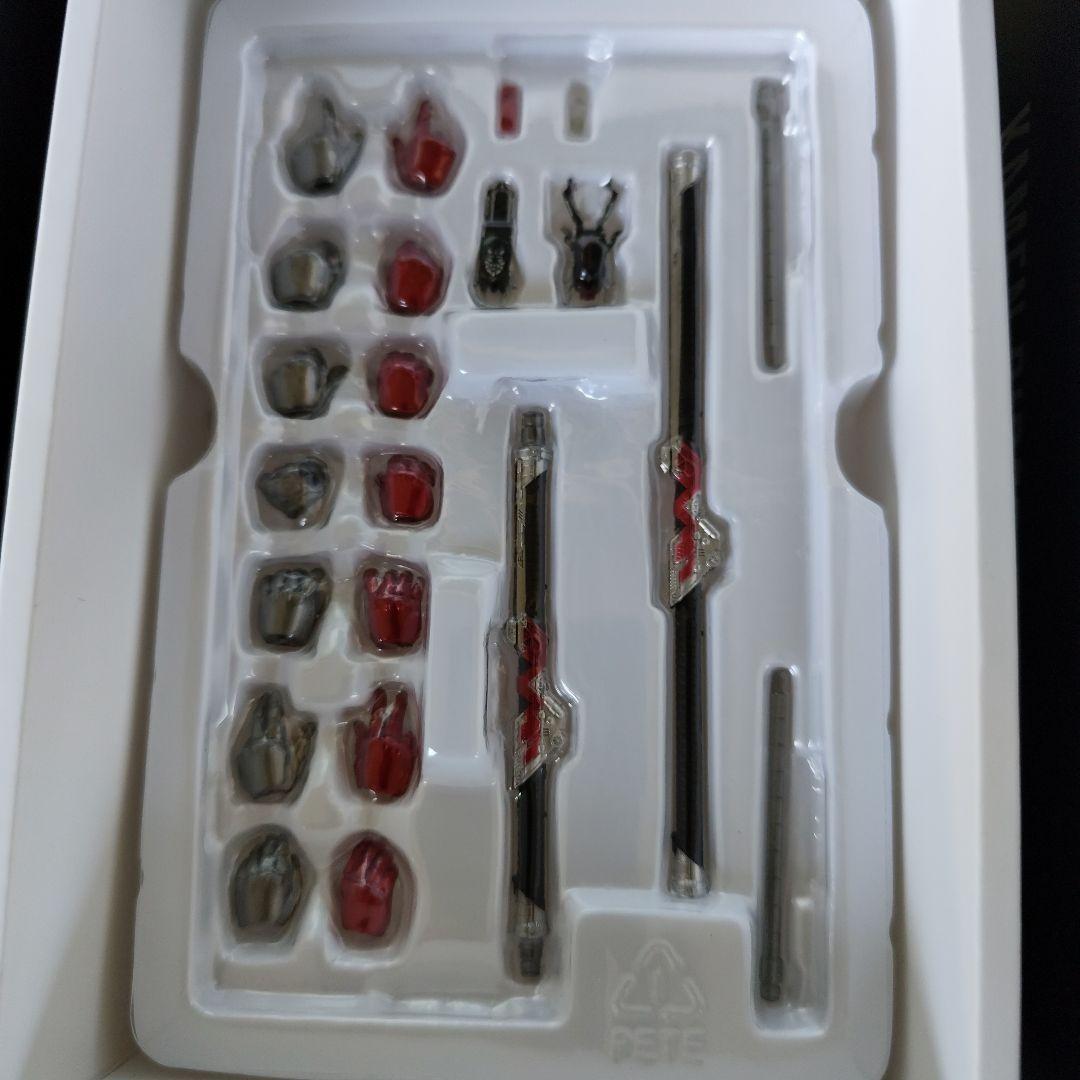 S.H.Figuarts 仮面ライダーW フィギュア 真骨彫製法3体セット