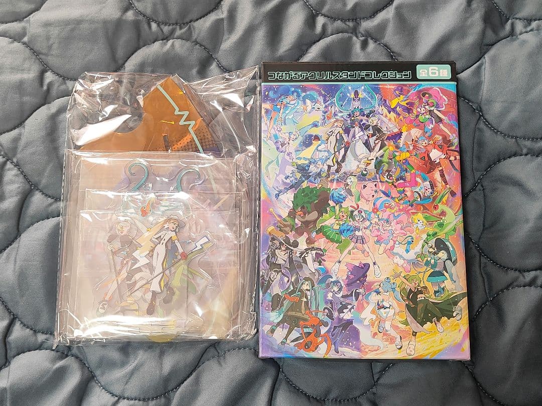 つながるアクリルスタンドコレクション ポケミク18 Harmony Stage⑥