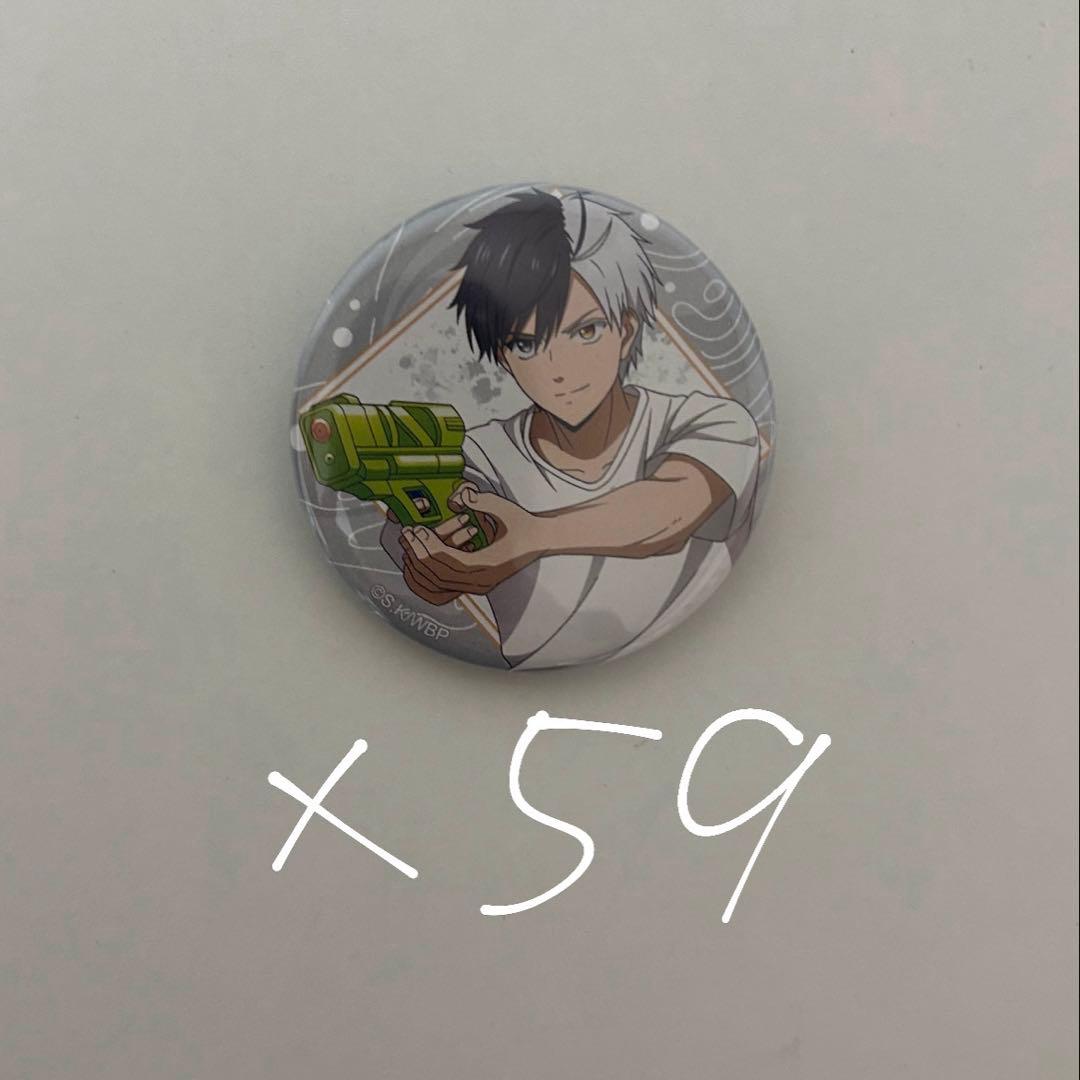 WIND.BREAKER 桜遥 缶バッジ - メルカリ