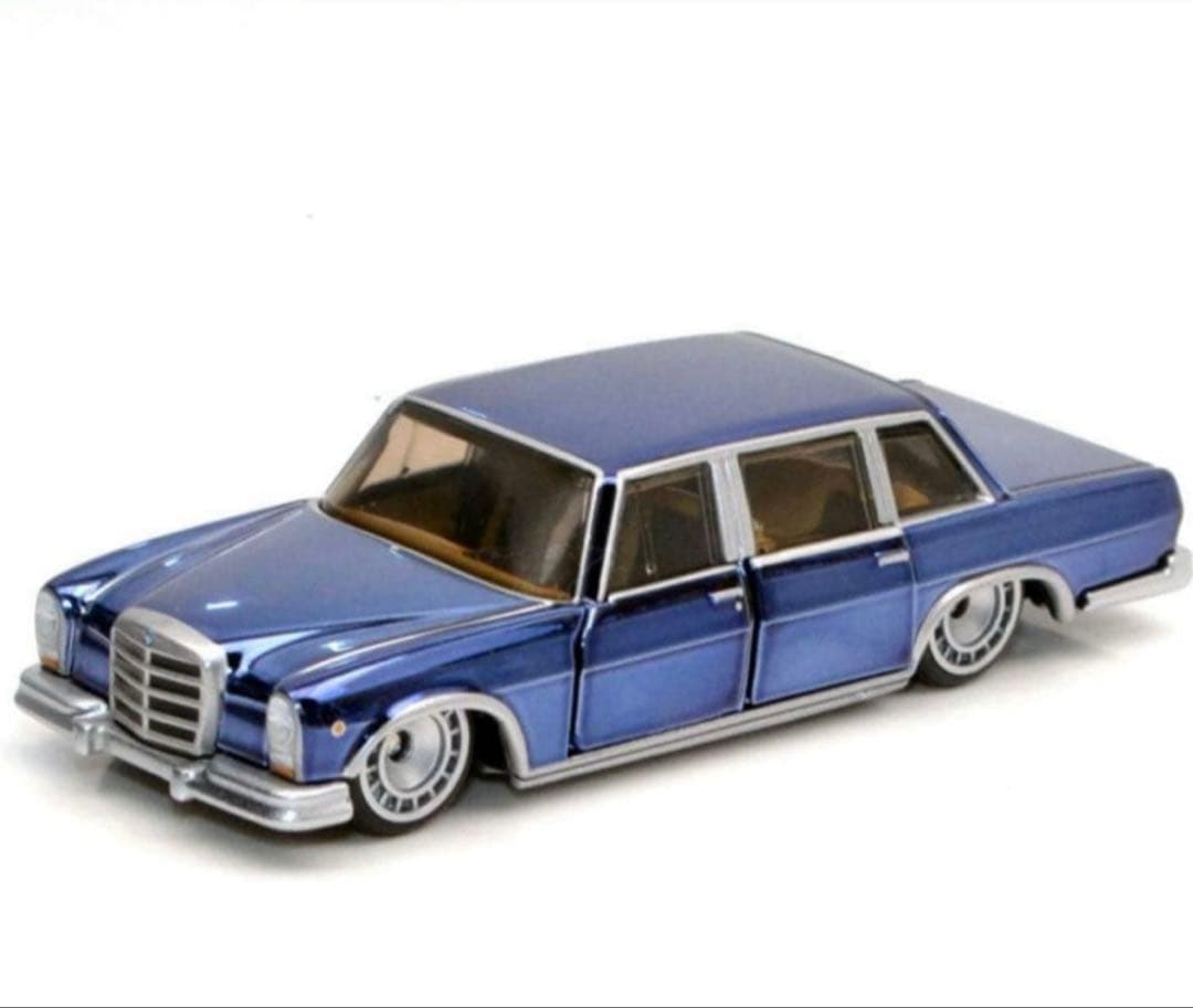 ホットウィールレッドラインクラブ - 1964 メルセデスベンツ　600