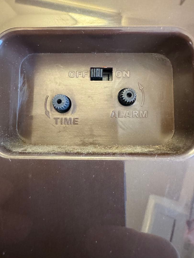 サザンオールスターズ 25周年記念 ジュークボックス型クロック