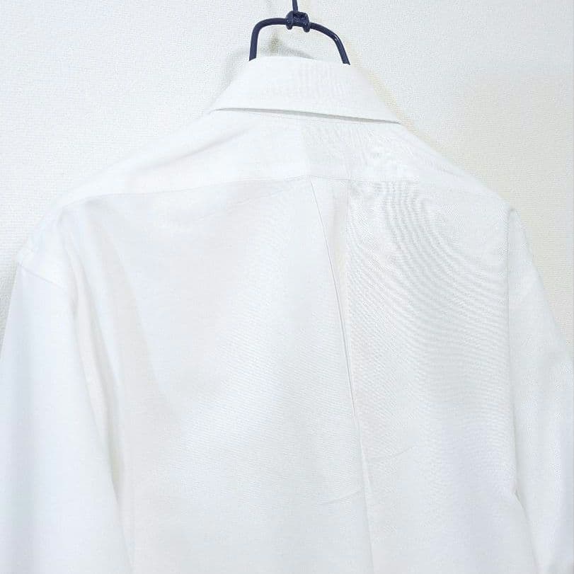 ビンスキー様ご購入 USA製 ブルックスブラザーズ 白 14 1/2-31 - メルカリ