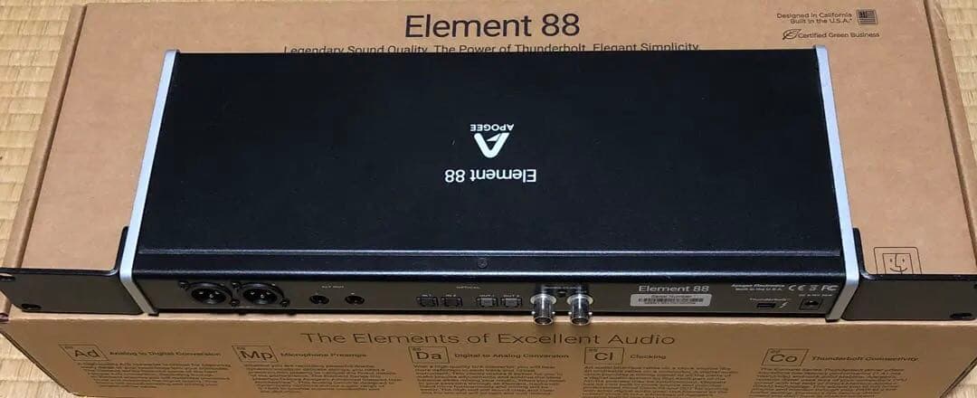 Apogee Element 88 オーディオインターフェイス / アポジー
