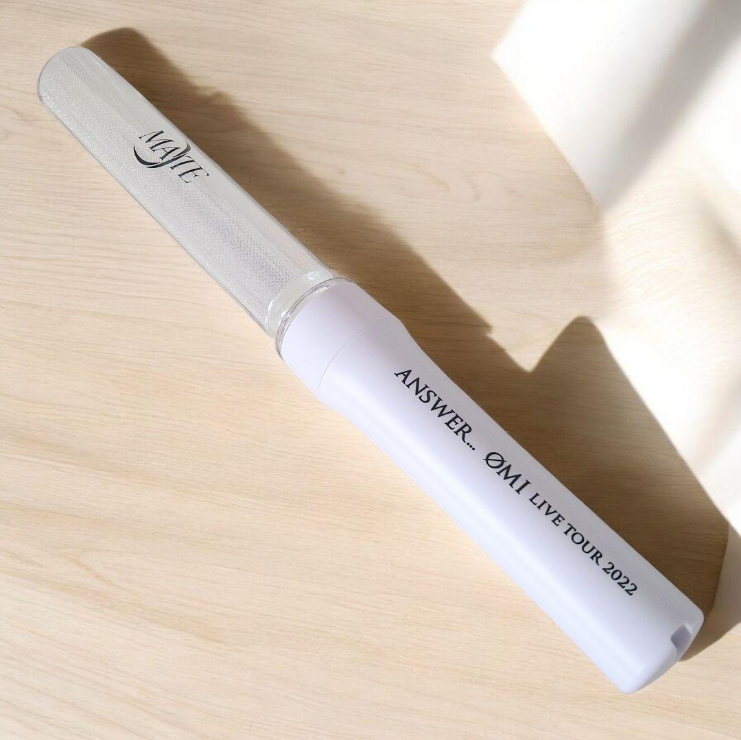 OMI ペンライト ANSWER ØMI LIVE TOUR 2022 - メルカリ
