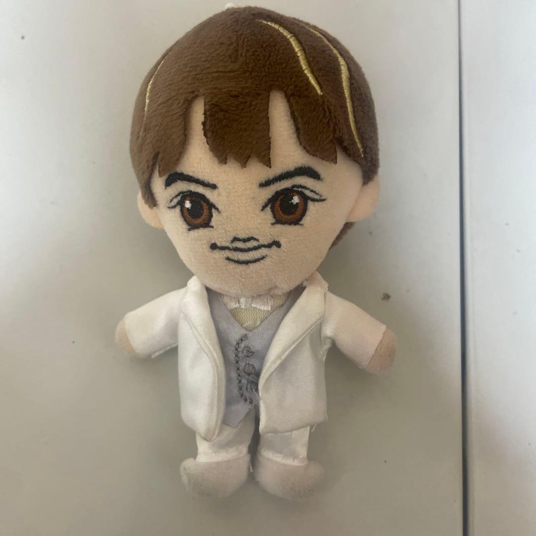 菊池風磨 ドリボ ぬいぐるみ - メルカリ