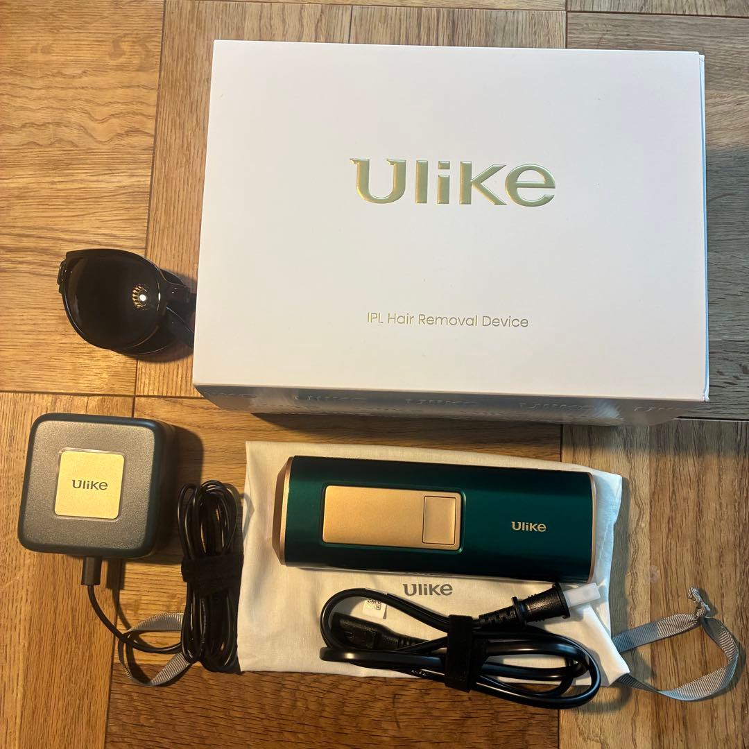 Ulike 脱毛器 Air Pro