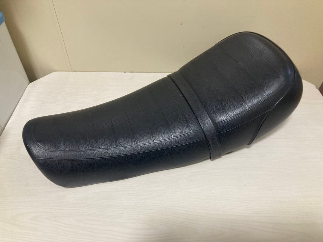 (配送料込) Kawasaki 250TR オリジナルタックロールシート