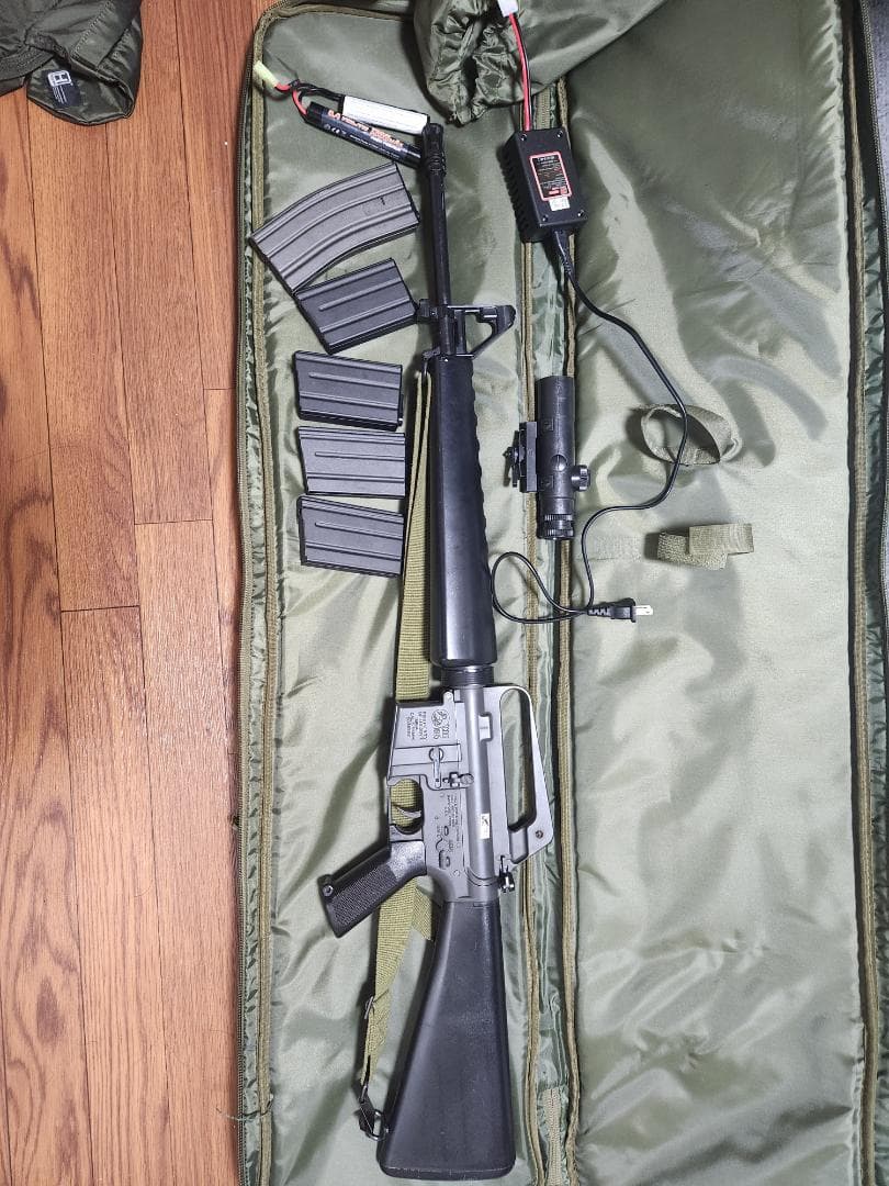 東京マルイ　M16VN 電動ガン