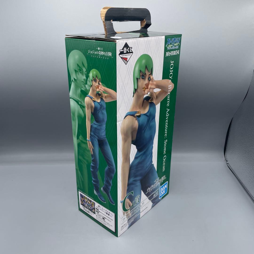 フー・ファイターズ 一番くじ ジョジョの奇妙な冒険 ストーン