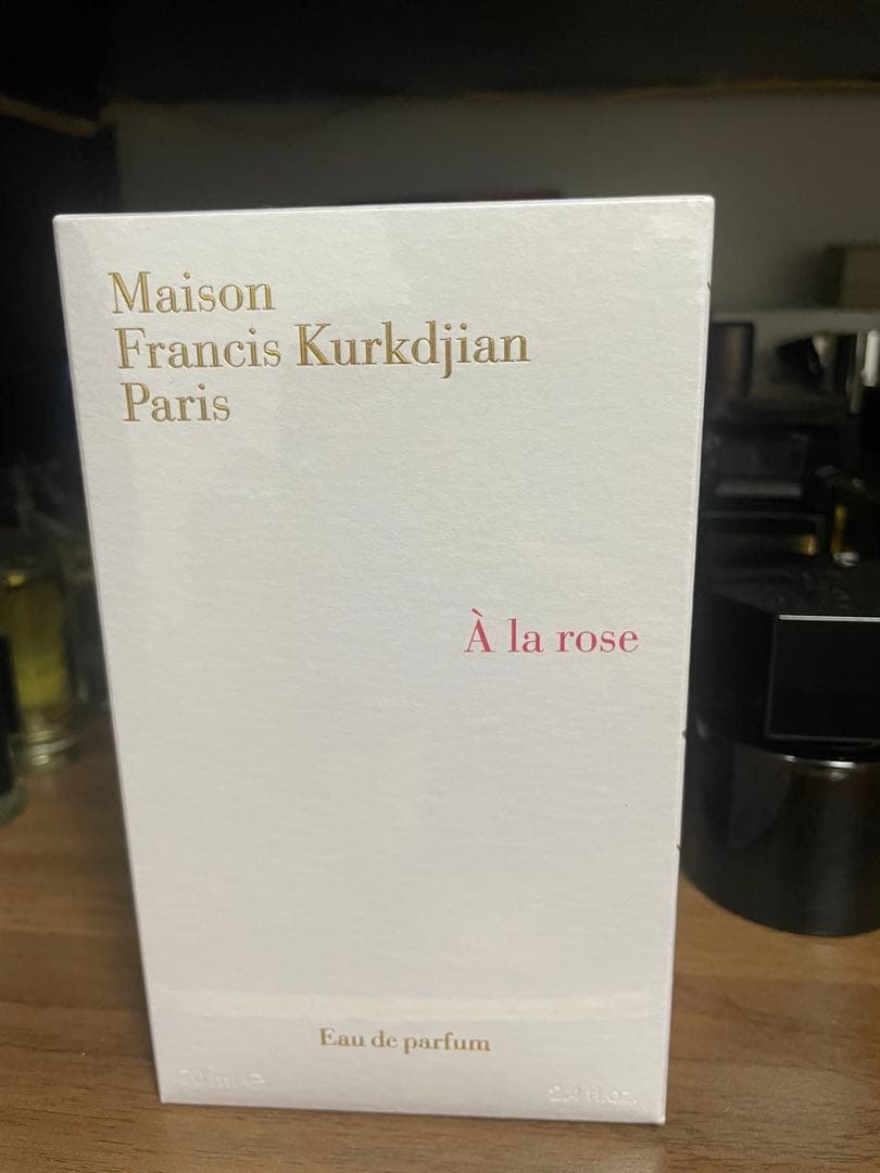 新品メゾンフランシスクルジャン フェミナン プルリエル オードパルファム 香水