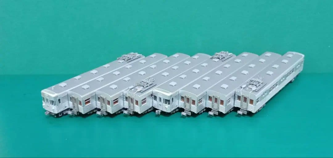 マイクロエース　営団3000系　変則編成ドア交換後 営団 3000系 変則編成・ドア交換後 (8両セット) (鉄道模型) - ホビー