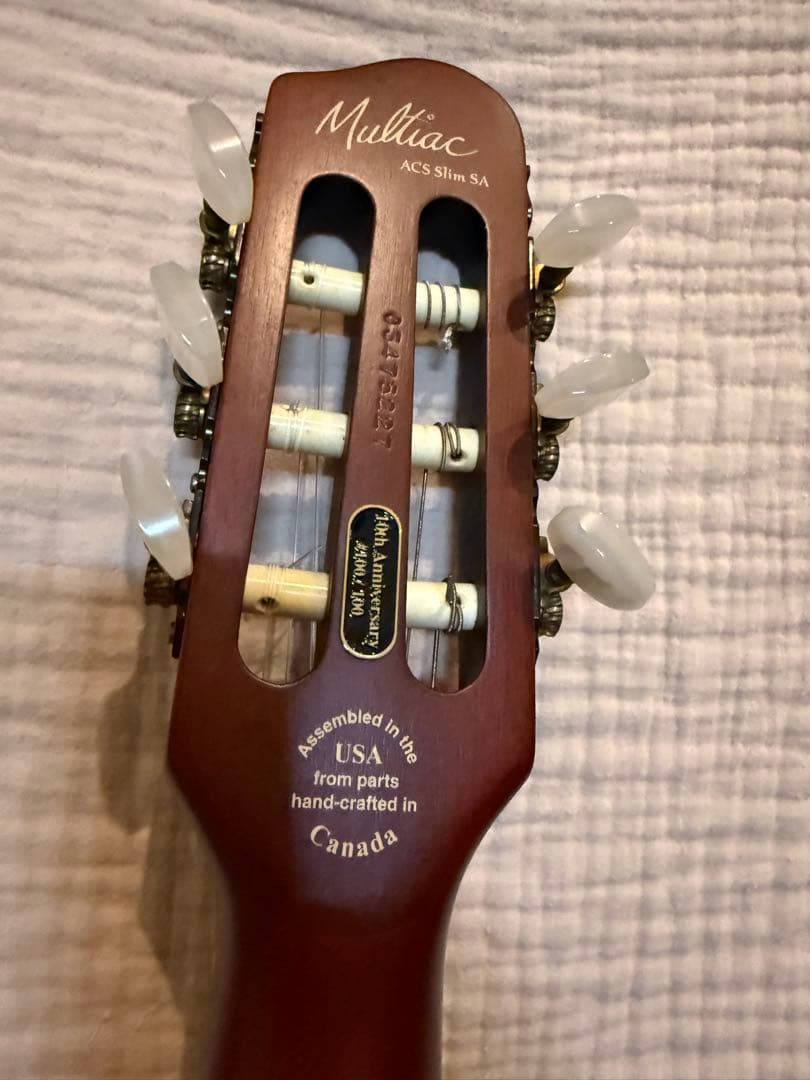 Godin ACS Slim 10th Anniversary 100/100 - メルカリ