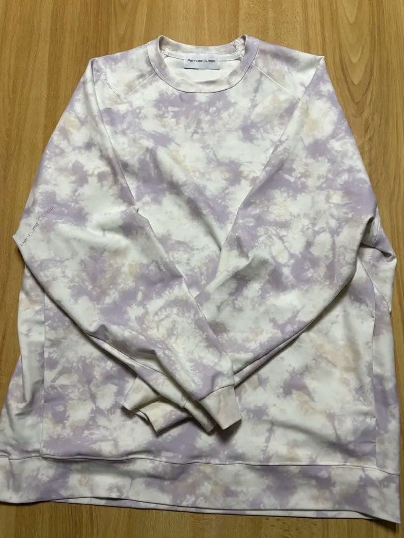 ミュージシャン Perfume Closet Pullover Inspired by Flow ミュージシャン Perfume Closet Pullover Inspired by Flow