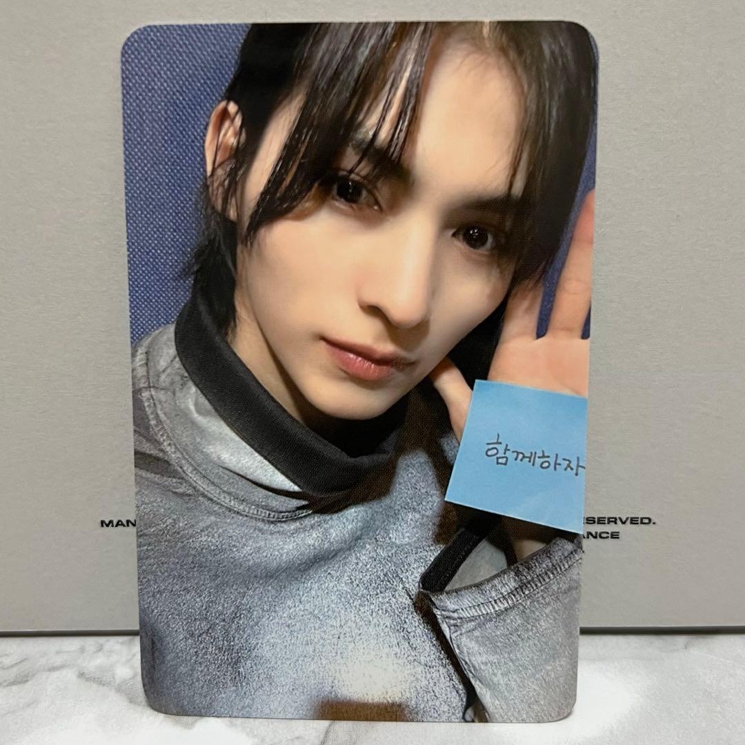 1集 ALL(H)OURS マサミ 対面 トレカ RISING STAR - メルカリ