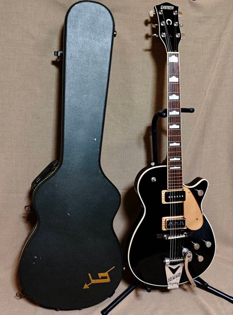 ギター Gretsch 6128 duo jet TV jones