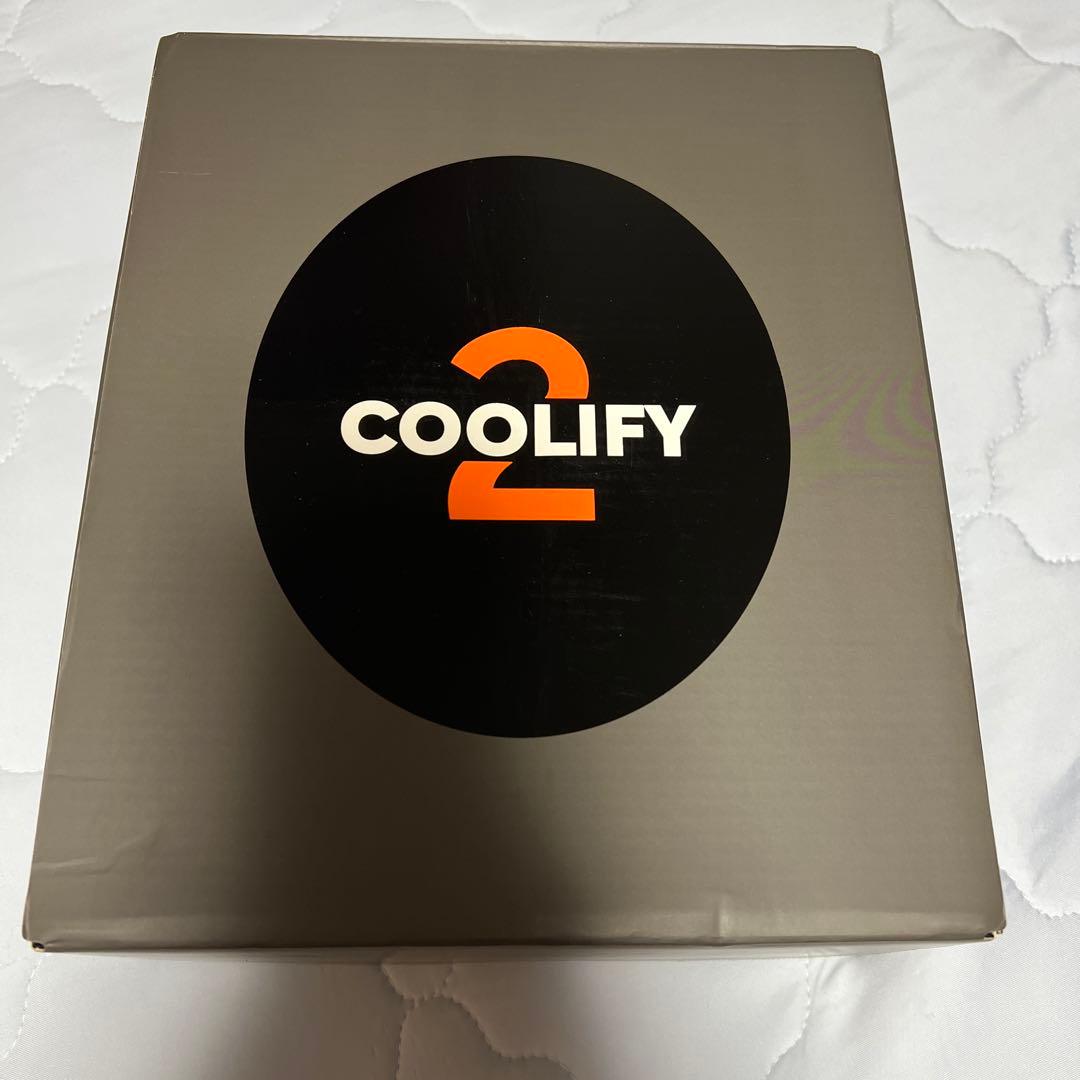 TORRAS COOLIFY 2ネックエアコン.新品未使用