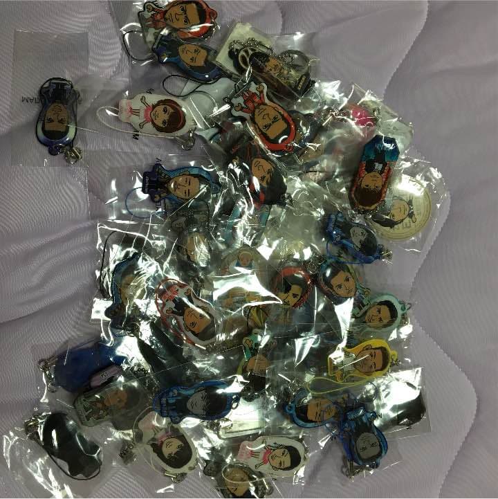 ガチャ 複数あります