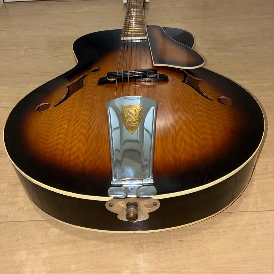 レア！Kiso-Suzuki Violin ピックギター No.4 木曽鈴木 - メルカリ