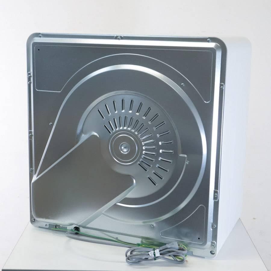 21年製 動作品 東芝 衣類乾燥機 4.5kg ED-458 ピュアホワイト