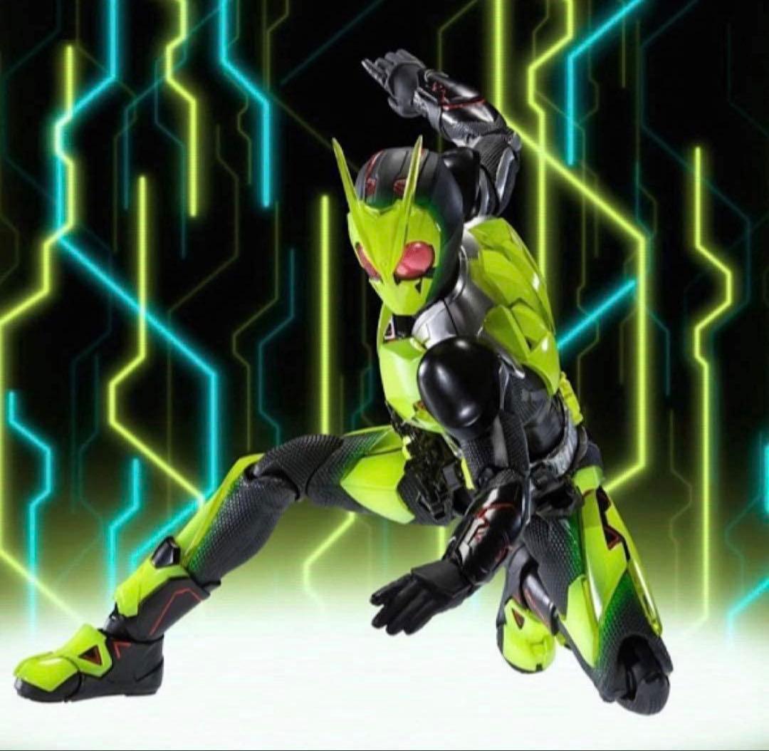 S.H.Figuarts　仮面ライダーゼロワン　リアライジングホッパー
