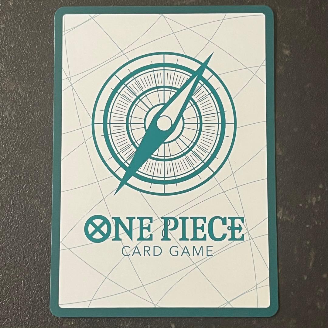 ワンピースカード】ジンベエ ドンカード スーパーパラレル 金ドン