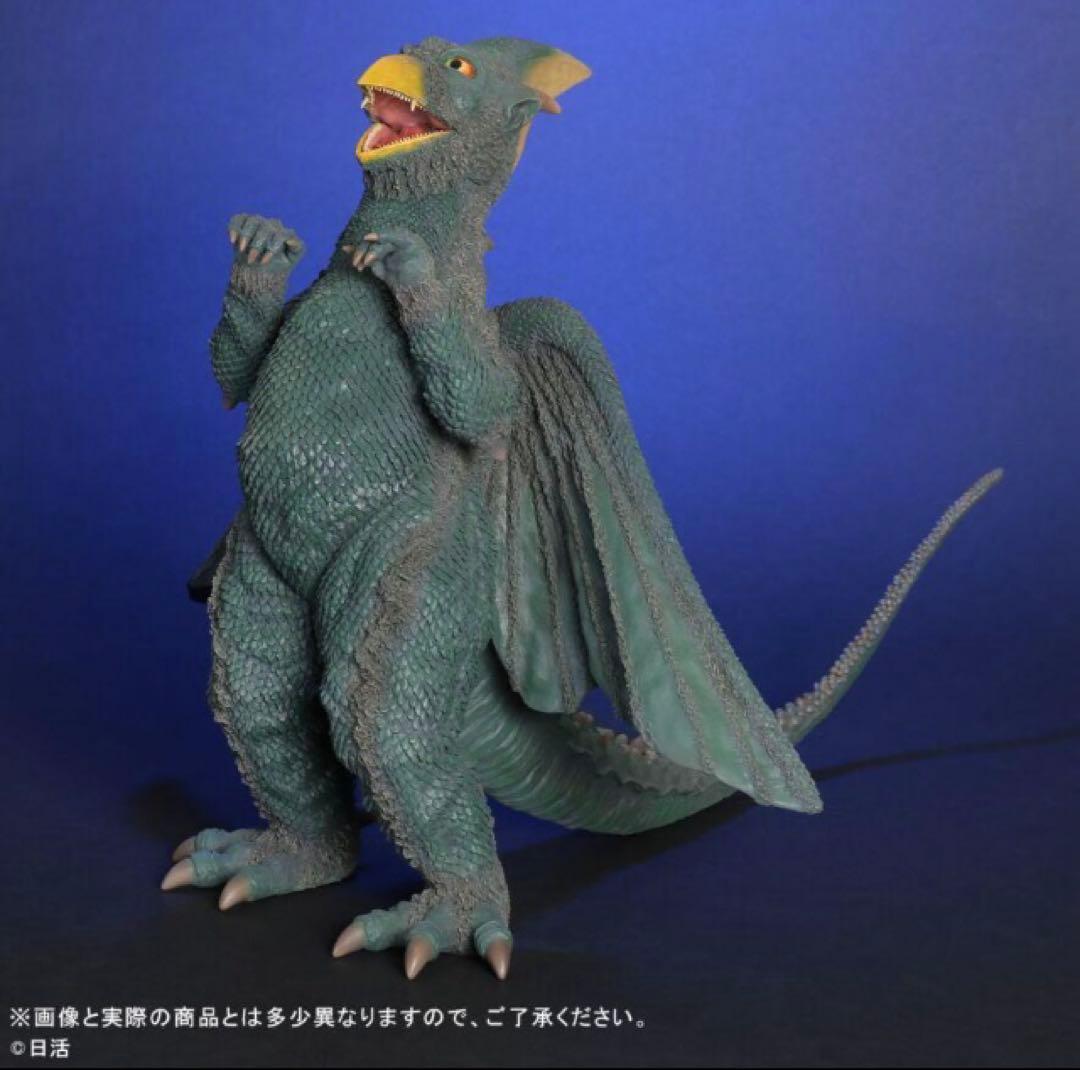 エクスプラス『大巨獣ガッパ』少年リック限定商品