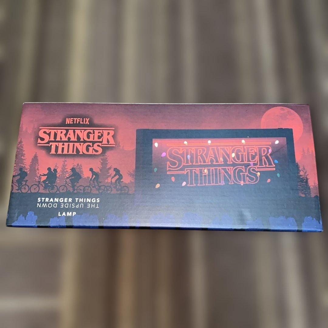 STRANGER THINGS ストレンジャーシングス インテリア照明