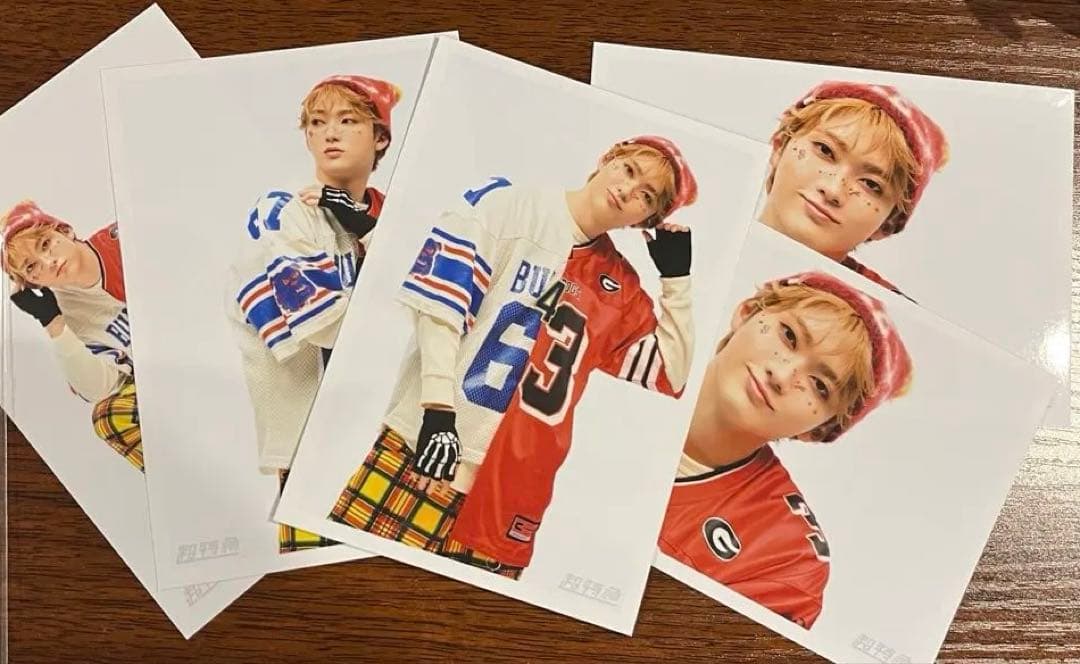 超特急 ユーキ 生写真 AwA AwA セミコンプ - メルカリ