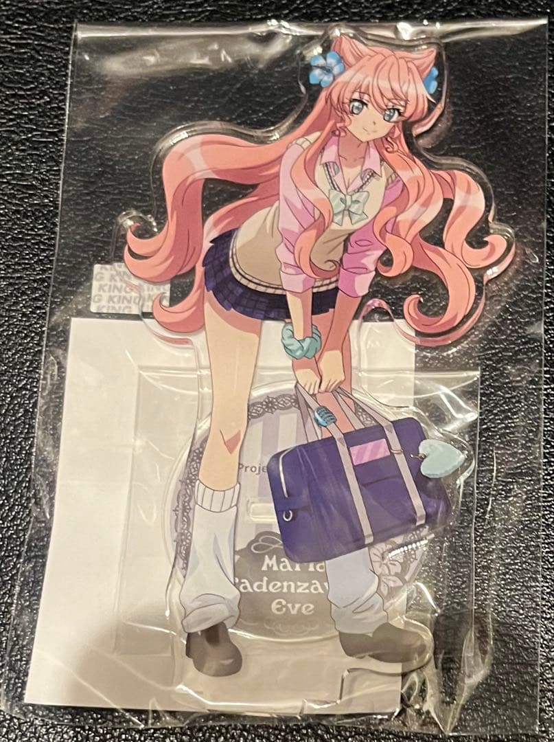 戦姫絶唱シンフォギアXV 制服 マリア アクリルスタンド 新品 - メルカリ