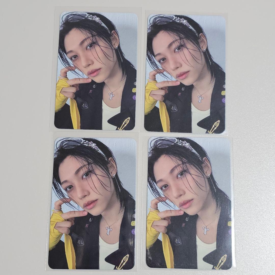 Stray Kids フィリックス KARMA 封入トレカセット - メルカリ