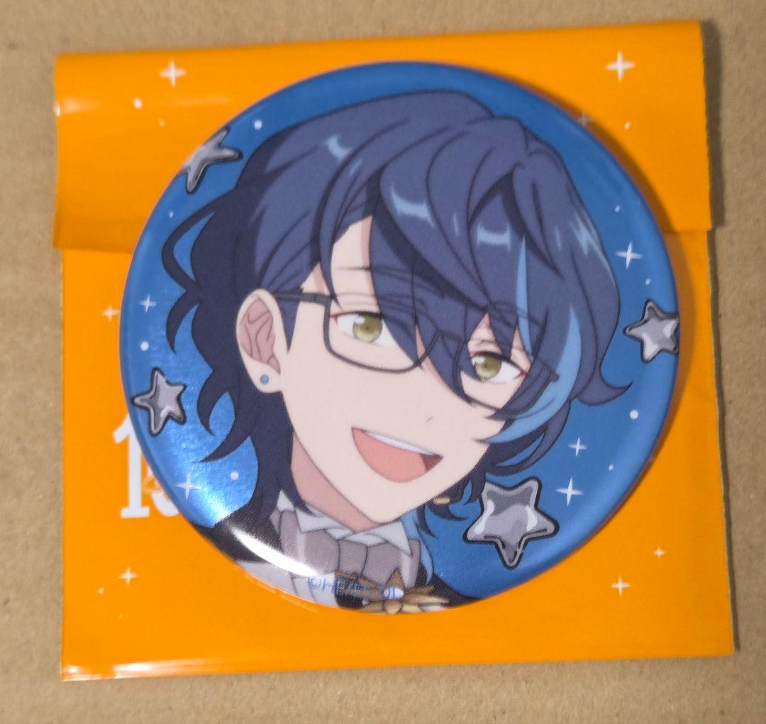 あんスタ スタライ 10th 缶バッジ 青葉つむぎ - メルカリ