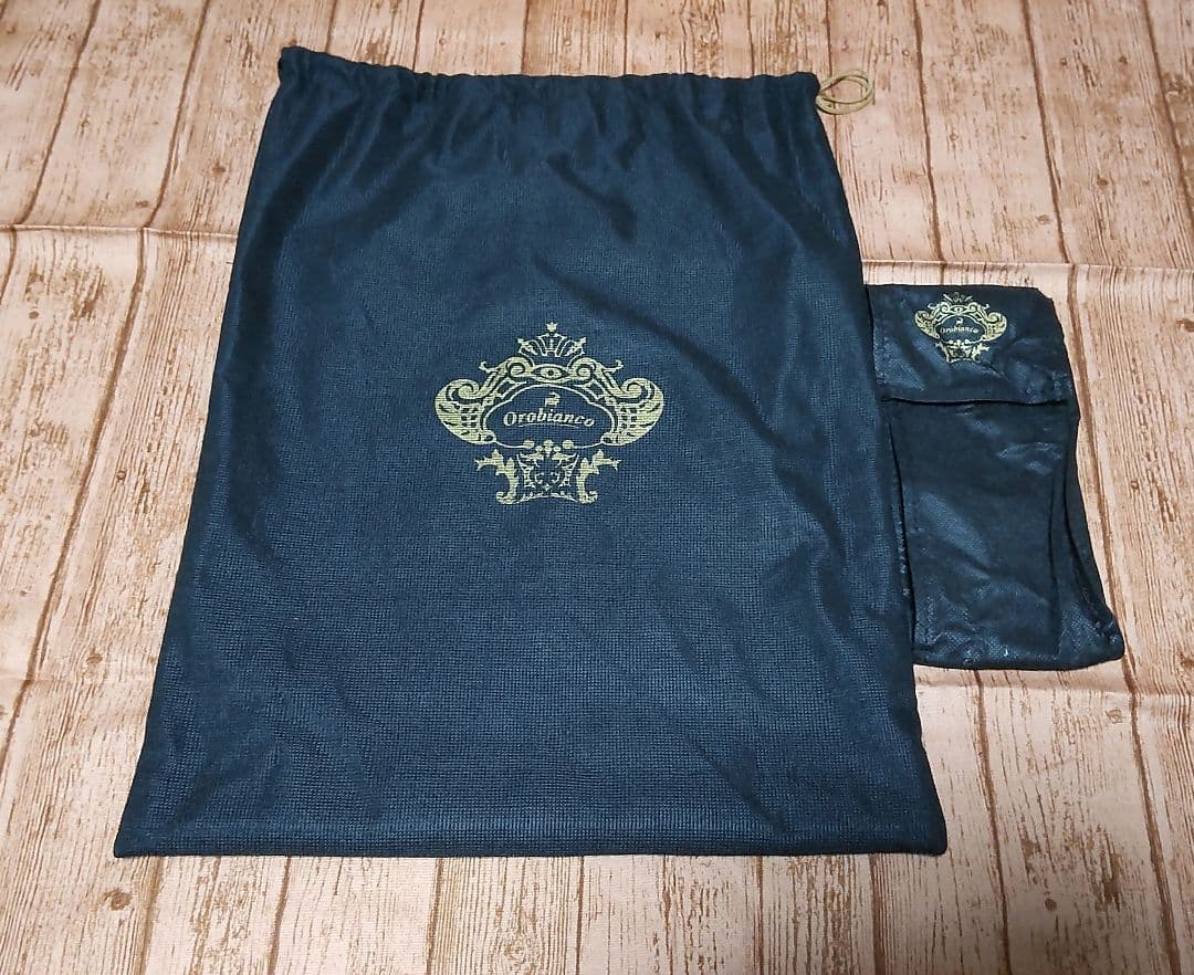 新品未使用】オロビアンコ×ジョジョの奇妙な冒険 アバッキオ