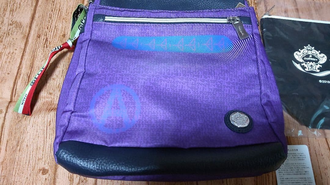 新品未使用】オロビアンコ×ジョジョの奇妙な冒険 アバッキオ