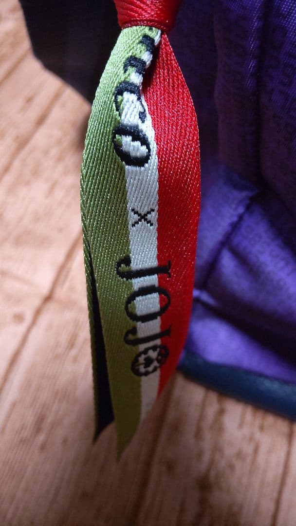 新品未使用】オロビアンコ×ジョジョの奇妙な冒険 アバッキオ