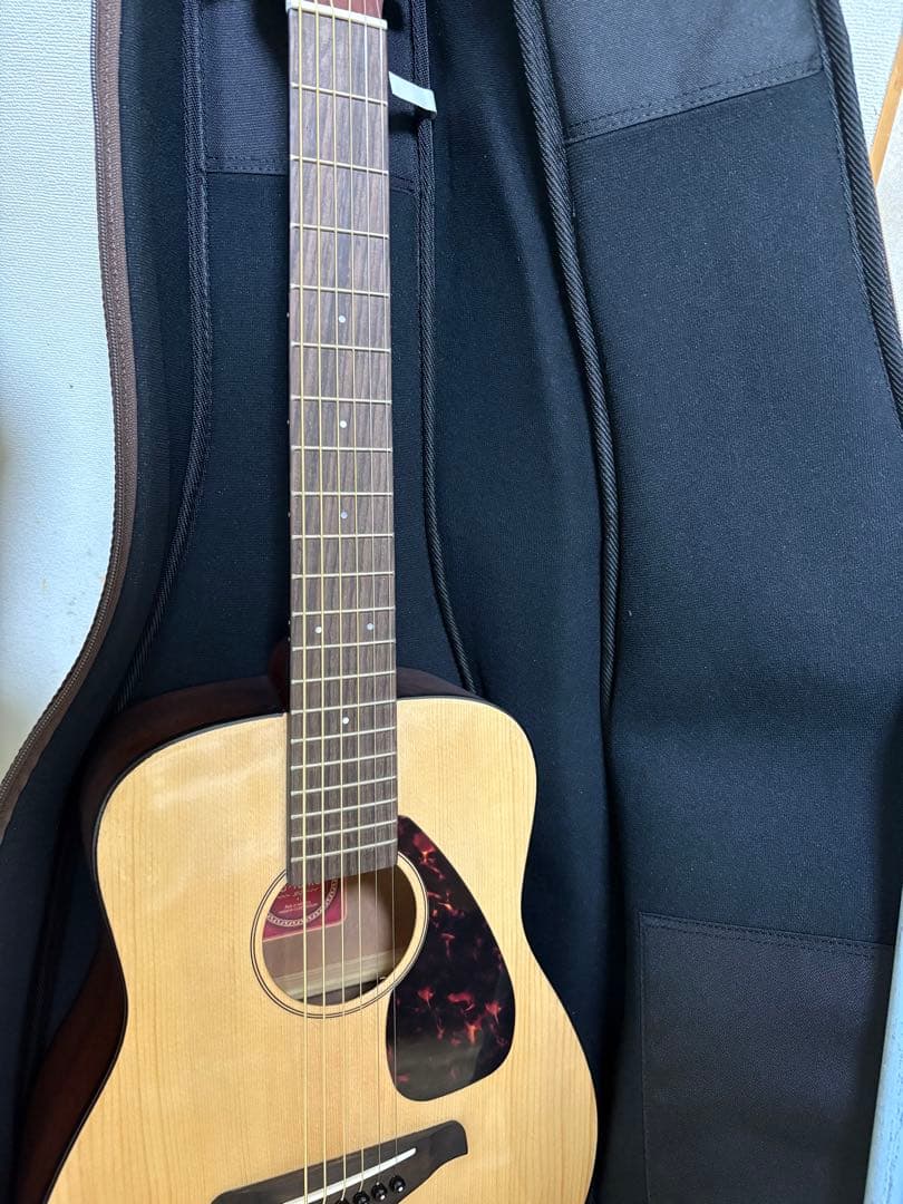 アコースティックギター　YAMAHA jr2 NT