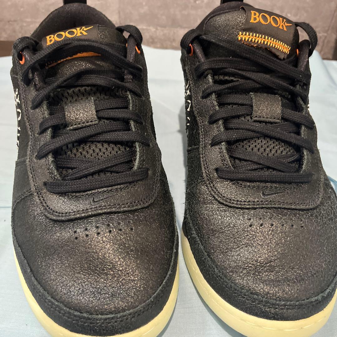Nike book1 28センチ　ハロウィン　\"Halloween\"