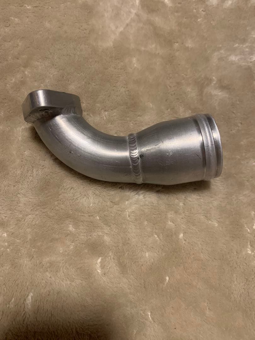 JB23 ジムニー ファクトリーデザートイーグル インデュースパイプ サクション