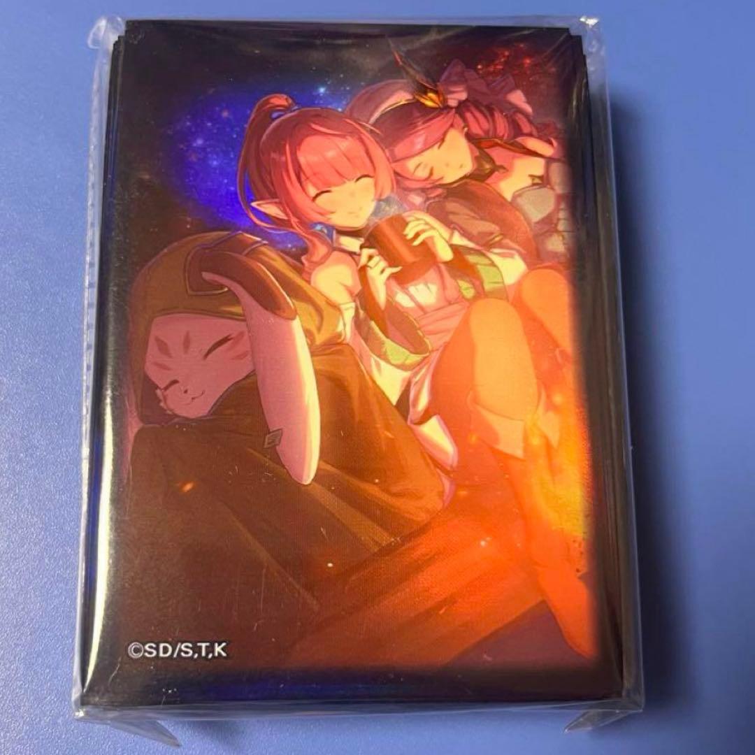 ラッシュデュエル レジェンド スリーブ - メルカリ