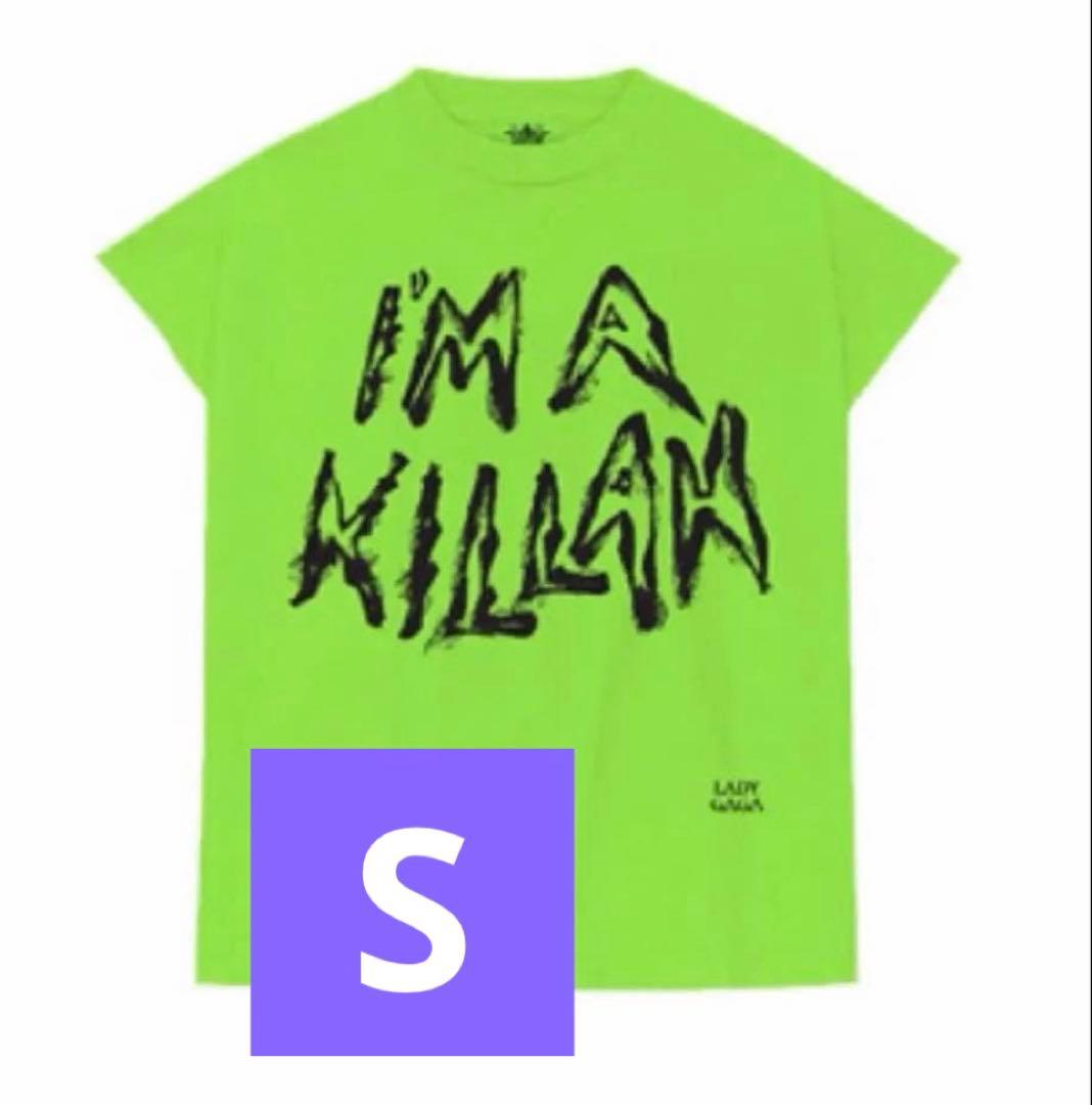 LADYGAGA会場限定：IM A KILLAH TANK サイズ:S