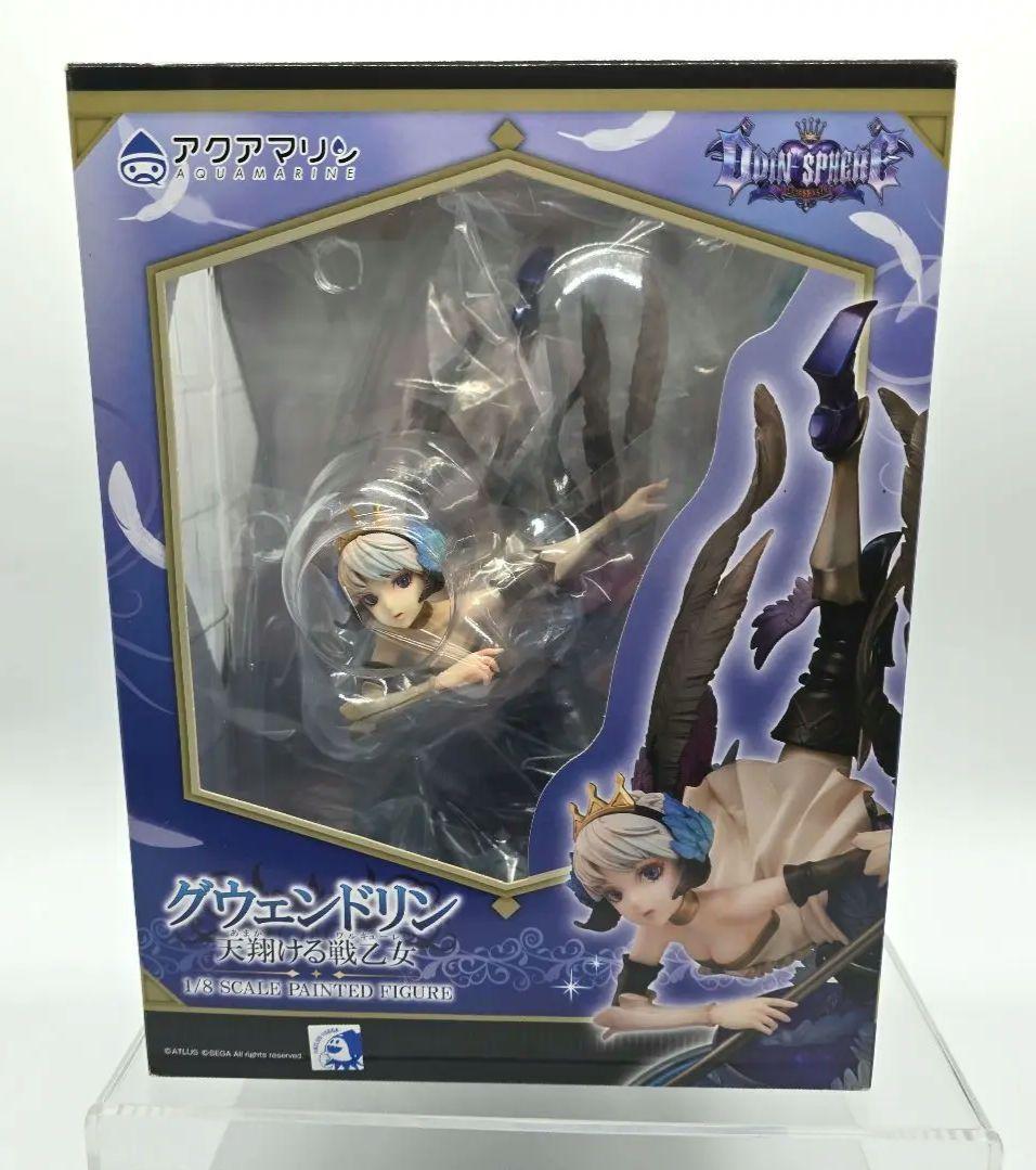 グウェンドリン　天翔ける戦乙女　アクアマリン　未開封