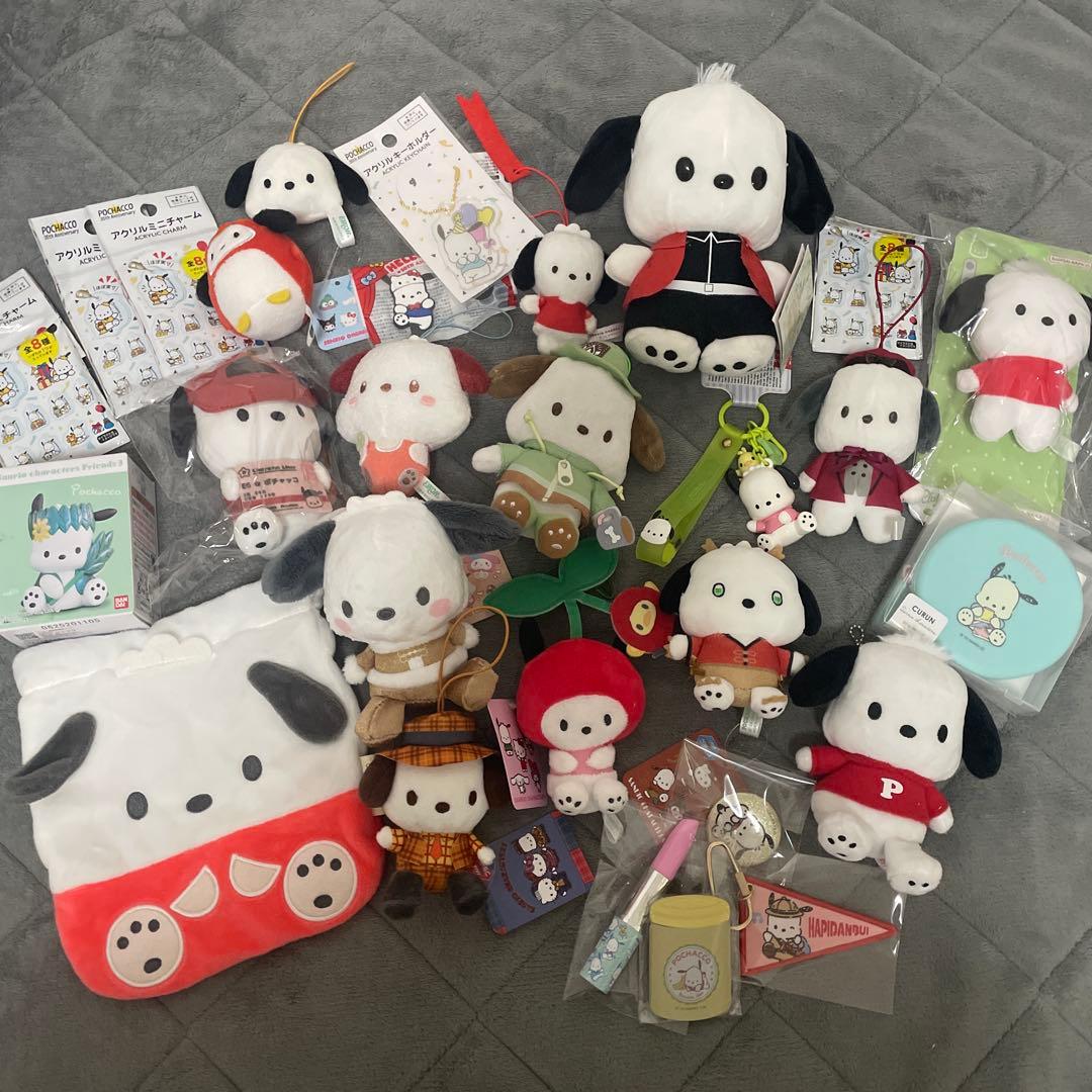 サンリオ ポチャッコ まとめ売り