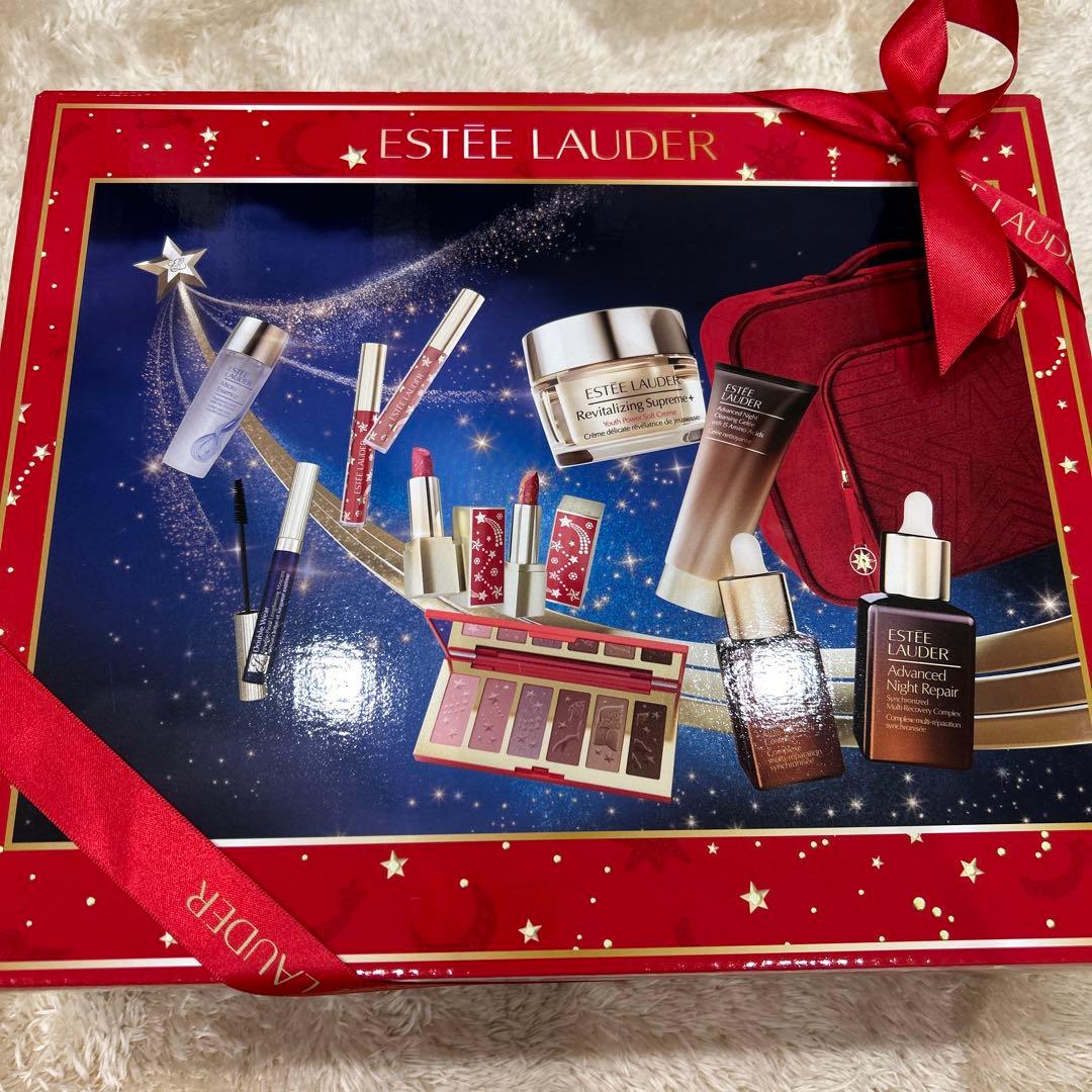 新品未使用　エスティ ローダー メークアップ コレクション 2023 コフレ