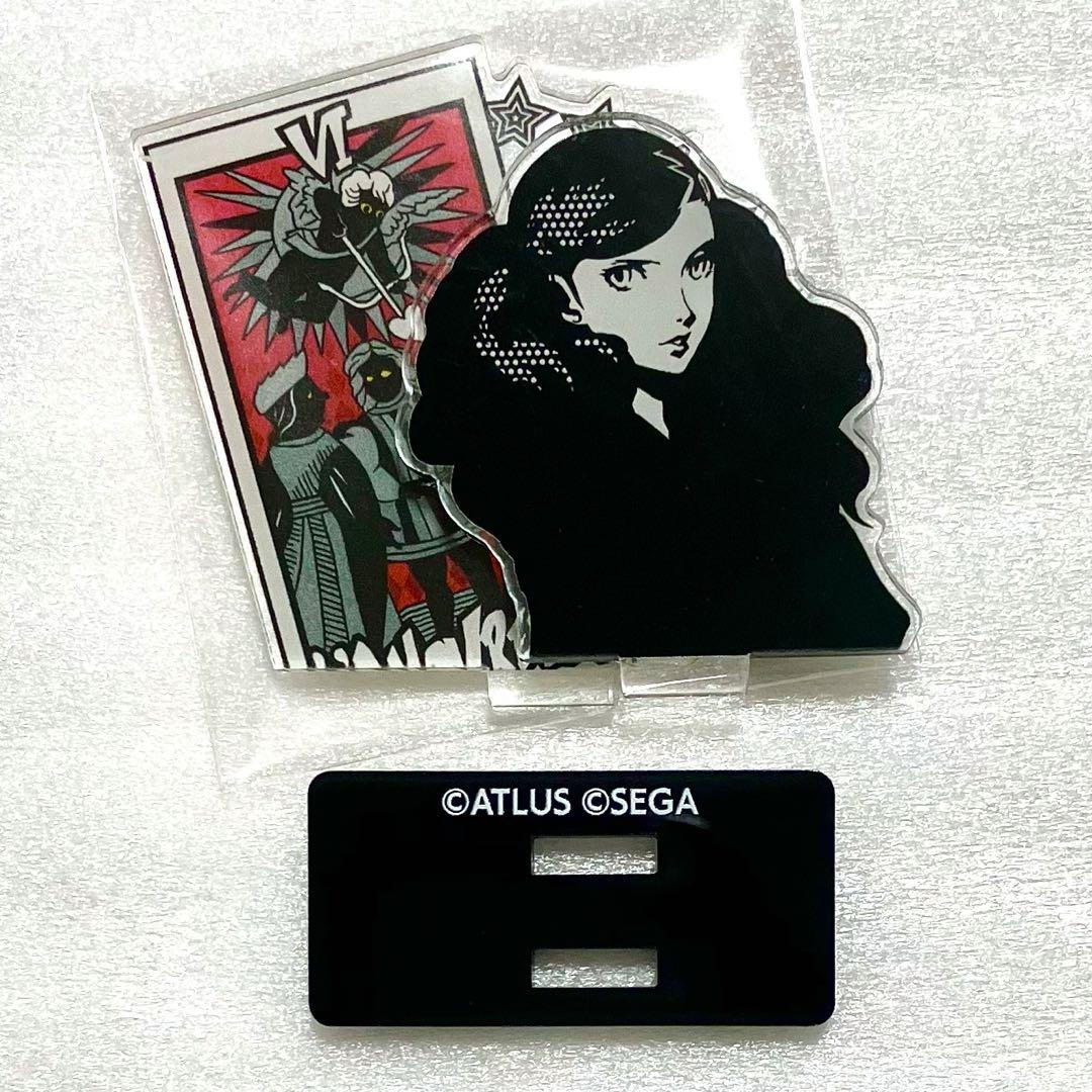 ペルソナ5 コープver. アクリルスタンド 高巻杏 パンサー