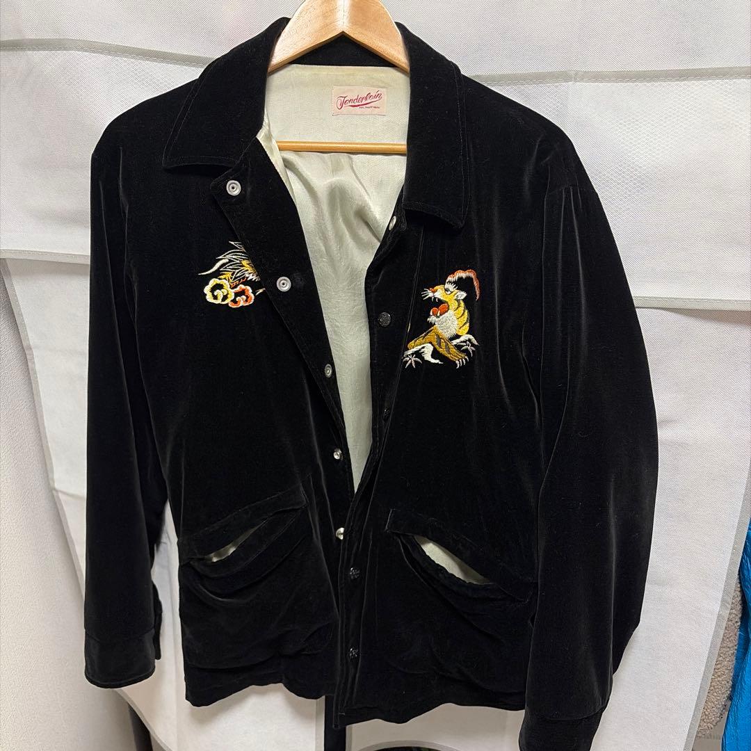 テンダーロイン スーベニアジャケット Sサイズ