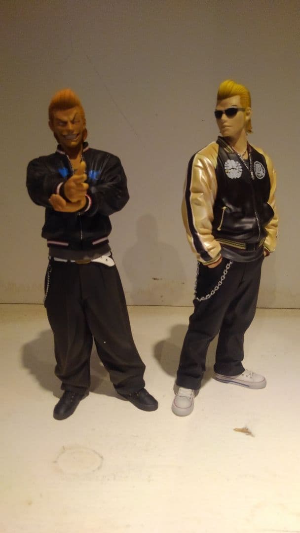 クローズ&WORST FBG坊屋春道フィギュア 2体セット - メルカリ